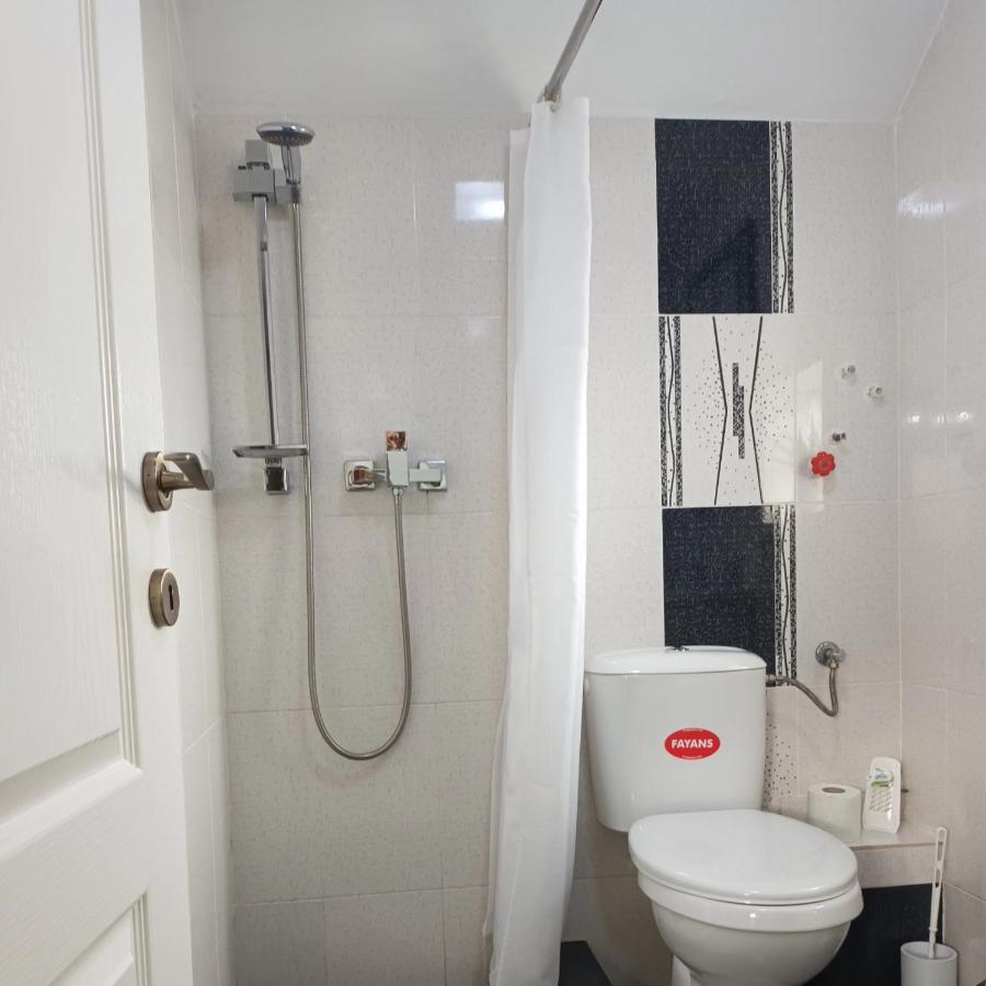 Casa Luisa Apartamento Călimăneşti Exterior foto