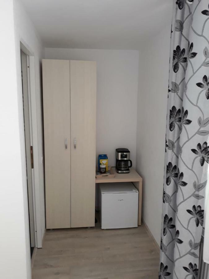 Casa Luisa Apartamento Călimăneşti Exterior foto